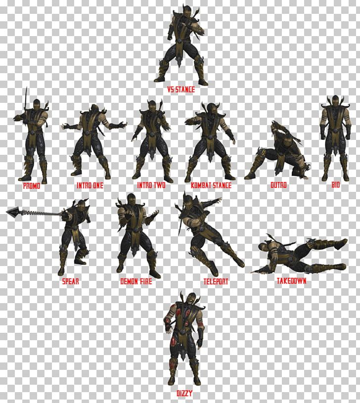Scorpion Shao Kahn Mortal Kombat: Armageddon Mortal Kombat II Quan Chi PNG, Clipart, Action Figure, Action Toy Figures, Fictional Character, Figurine, Goro Free PNG Download
