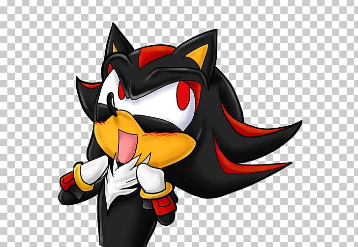 Shadow The Hedgehog - Shadow Sonic, HD Png Download , Transparent Png Image  - PNGitem
