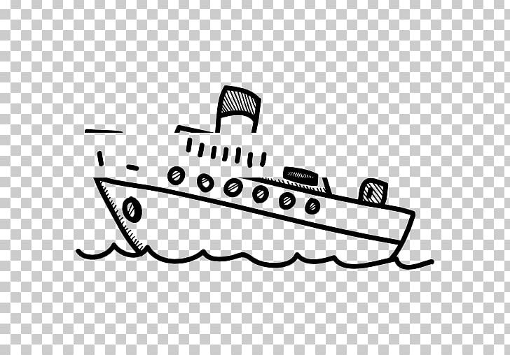 Watercraft Sailing Ship Computer Icons PNG, Clipart, Area, Artwork, Black, Black And White, Boat Free PNG Download