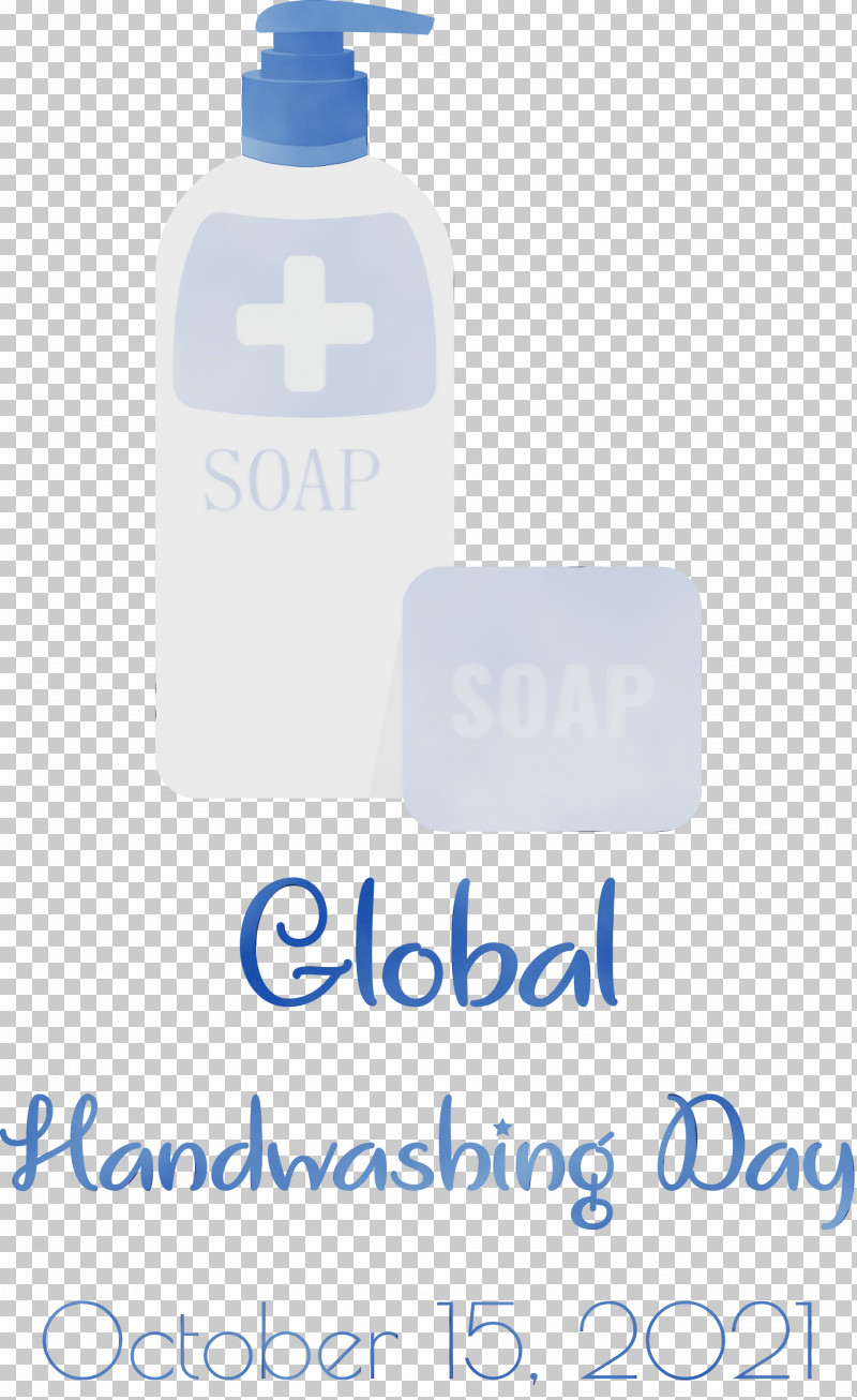 Plastic Bottle PNG, Clipart, Blue, Bottle, Global Handwashing Day, Meter, Paint Free PNG Download