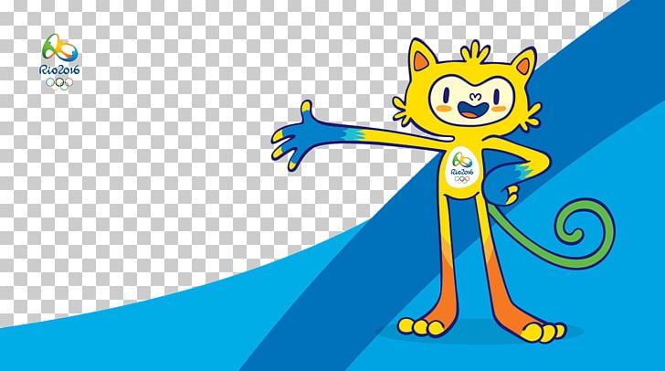 2016 Summer Olympics 2012 Summer Olympics Winter Olympic Games Rio De Janeiro Paralympic Games PNG, Clipart, 2016 Olympic Games, Blue, Cartoon, Computer Wallpaper, Fictional Character Free PNG Download
