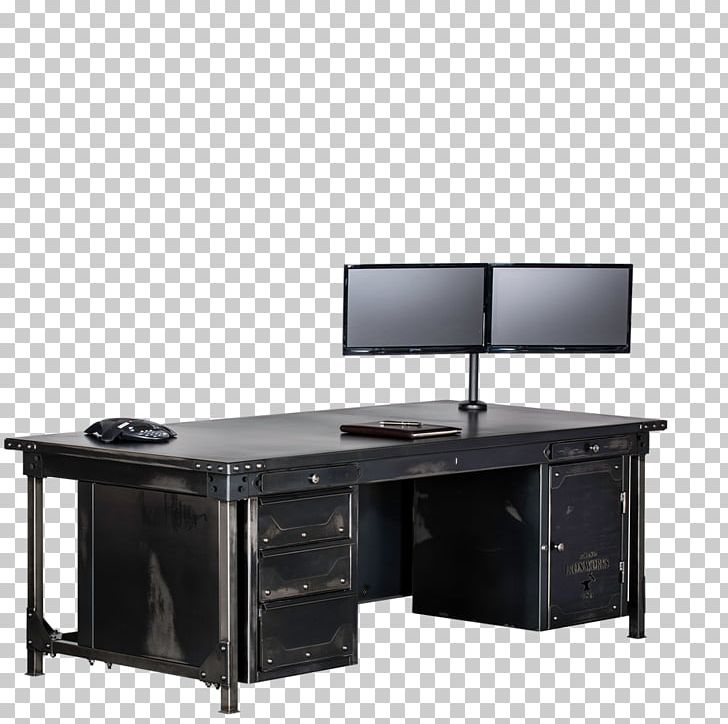 Armoire Desk Table Steel File Cabinets Png Clipart American