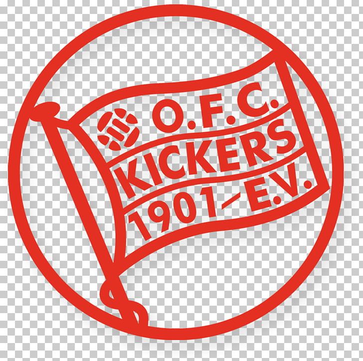 Kickers Offenbach Logo Hessenliga Football PNG, Clipart, Area, Brand, Circle, Emblem, Football Free PNG Download