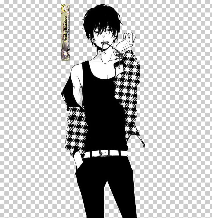 My Little Monster Haru Yoshida Manga Anime GIF PNG, Clipart, Animated Film, Anime, Arm, Art, Black Free PNG Download