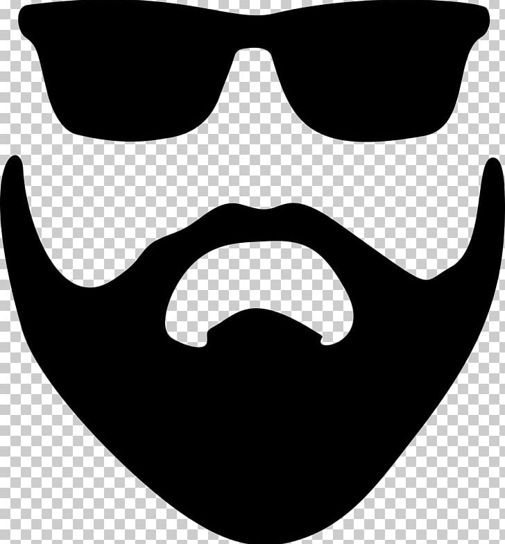 Silhouette Beard PNG, Clipart, Beard, Beard Oil, Black And White, Clip Art, Download Free PNG Download