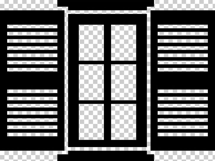 Window Blinds & Shades Window Shutter Computer Icons PNG, Clipart, Area, Black, Black And White, Brand, Building Free PNG Download