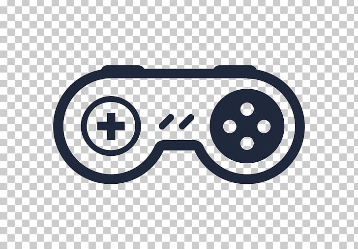 Black Joystick Super Nintendo Entertainment System Computer Icons Game Controllers PNG, Clipart, Black, Brand, Electronics, Eyewear, Game Free PNG Download