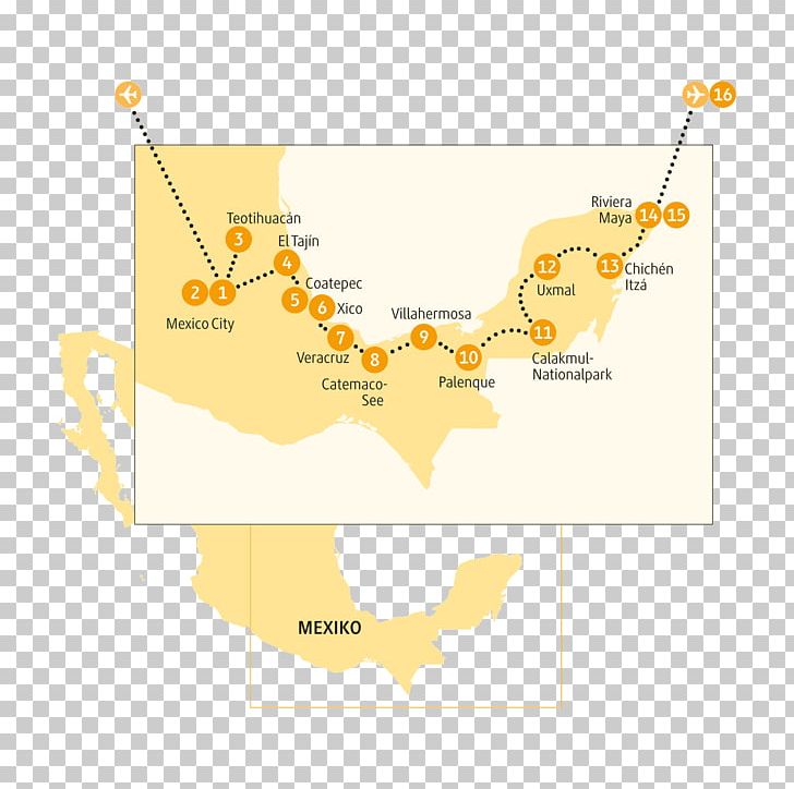 Brand Map Line PNG