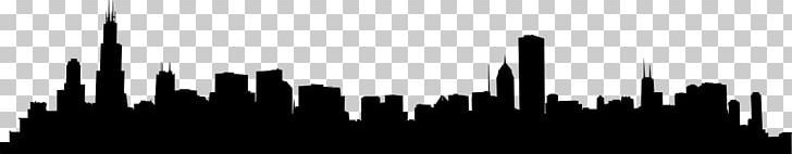 Chicago Skyline PNG, Clipart, Animals, Black And White, Chicago, Chicago Skyline, City Free PNG Download
