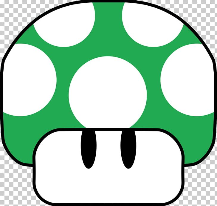 Super Mario Bros. Wii Super Mario Galaxy PNG, Clipart, 1up, Area, Circle, Edible Mushroom, Green Free PNG Download