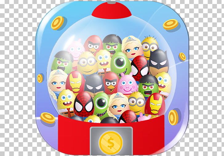 Surprise Eggs GumBall Machine Android Game For Kids Google Play PNG, Clipart, Android, Baby Toys, Eggbreaking Machine, Game, Game For Kids Free PNG Download