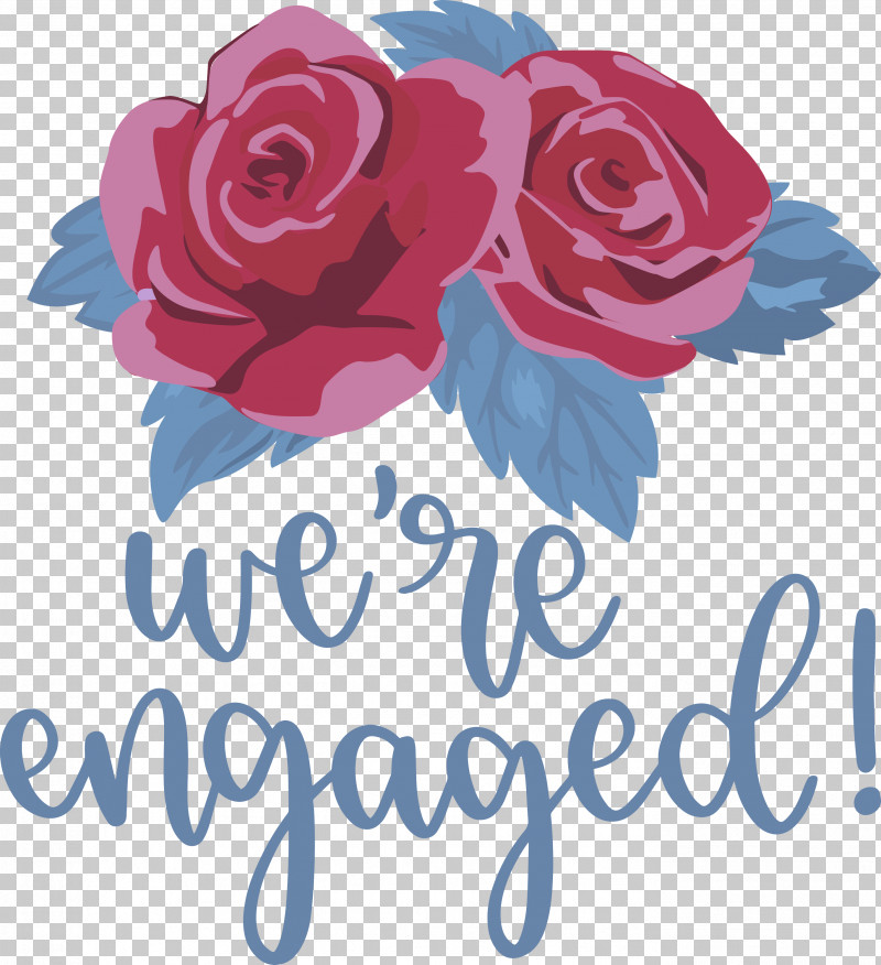 We Are Engaged Love PNG, Clipart, Blue Rose, Chrysanthemum, Cut Flowers, Floral Design, Flower Free PNG Download
