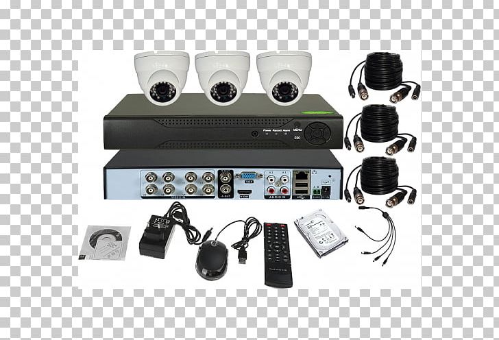 Closed-circuit Television Digital Video Recorders IP Camera Analog High Definition PNG, Clipart, 960h Technology, Analog High Definition, Camera, Closedcircuit Television, Dahua Technology Free PNG Download