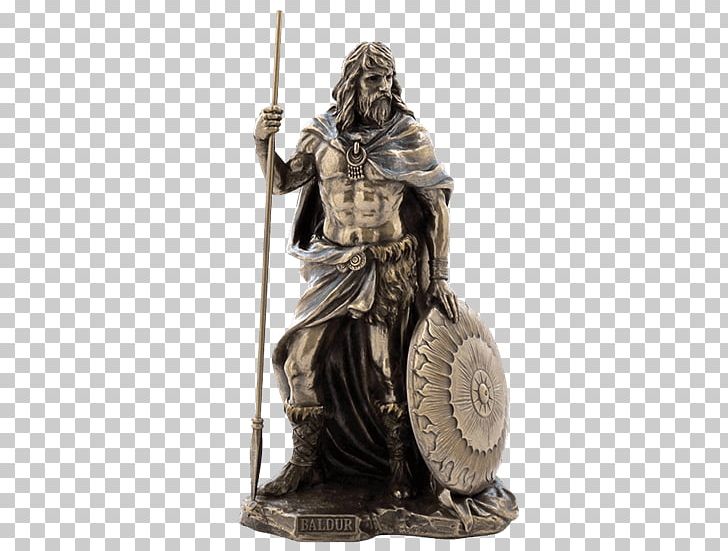 Odin Baldr Norse Mythology Deity PNG, Clipart, Baldr, Cernunnos, Classical Sculpture, Deity, Figurine Free PNG Download