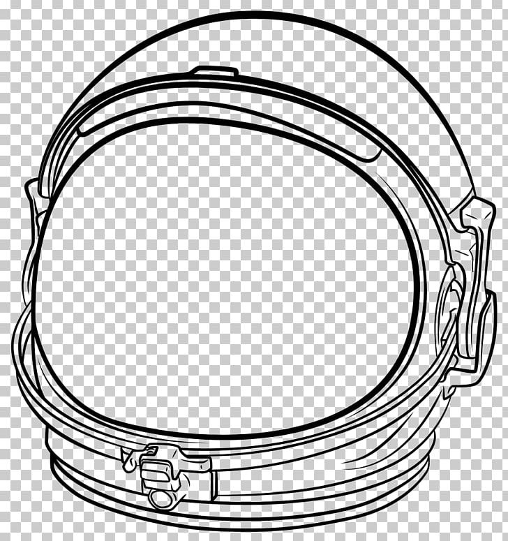 Space Suit Astronaut Outer Space PNG, Clipart, Angle, Astronaut, Auto Part, Black And White, Circle Free PNG Download