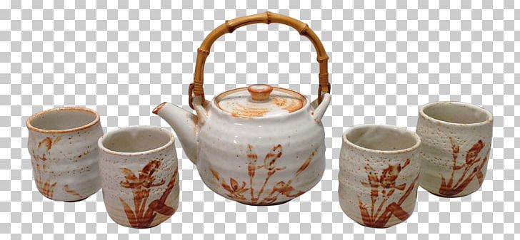 Tea Set Jug Pottery Ceramic Teapot PNG, Clipart, Ceramic, Ceramic Glaze, Chairish, Cup, Dinnerware Set Free PNG Download