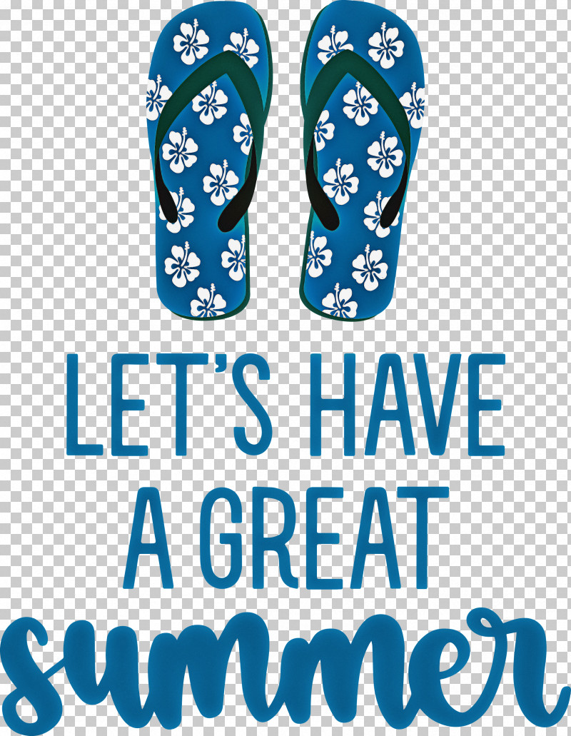 Great Summer Hello Summer Happy Summer PNG, Clipart, Blue, Electric Blue M, Great Summer, Happy Summer, Hello Summer Free PNG Download