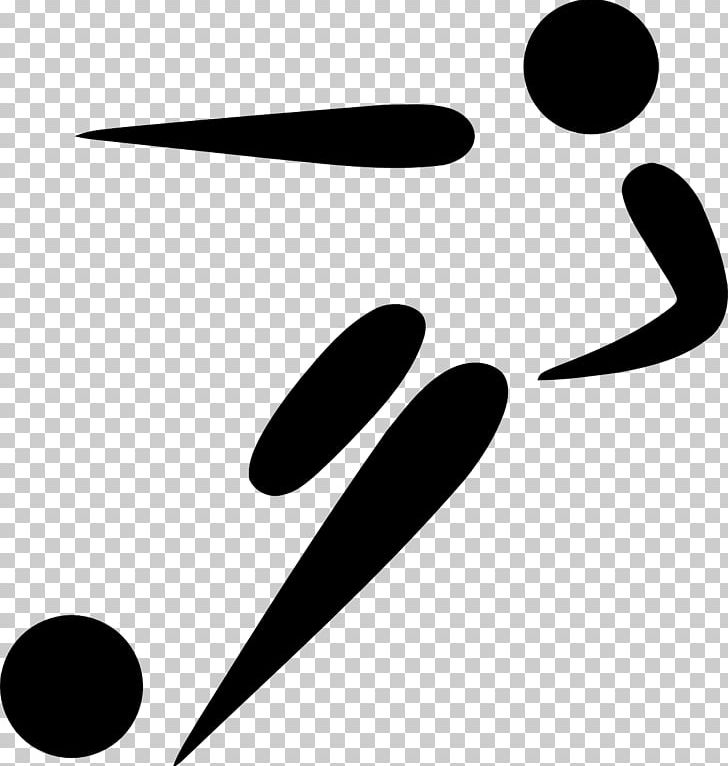 Football Player Sport Ball Game Pictogram PNG, Clipart, Angle, Artwork, Ball, Ball Game, Black Free PNG Download