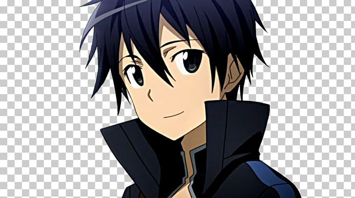 Kirito Asuna Sword Art Online Anime Character PNG, Clipart, Anime, Asuna, Bakugan Battle Brawlers, Black Hair, Brown Hair Free PNG Download