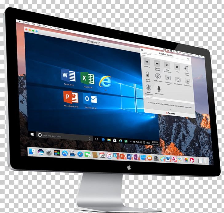 Parallels Desktop 9 For Mac MacOS Computer Software PNG, Clipart, Computer, Computer Hardware, Computer Program, Desktop Computer, Display Device Free PNG Download