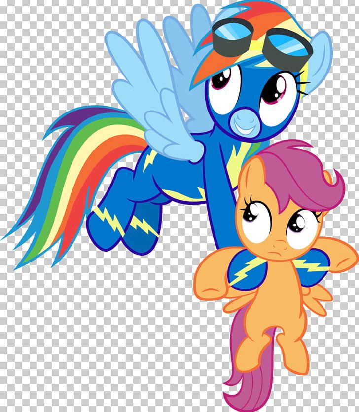 Rainbow Dash Scootaloo My Little Pony Rarity PNG, Clipart, Animal Figure, Cartoon, Deviantart, Fictional Character, Line Free PNG Download