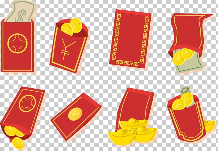 Red Envelope Chinese New Year Euclidean Budaya Tionghoa PNG, Clipart, Adobe Illustrator, Budaya Tionghoa, Chine, Chinese, Chinese Style Free PNG Download