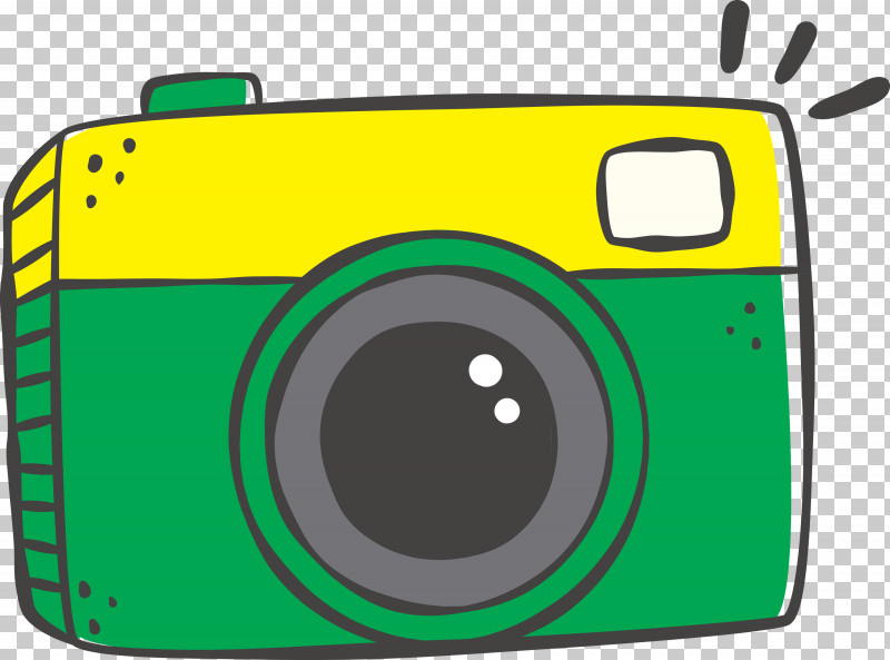 Camera Lens PNG, Clipart, Area, Camera, Camera Cartoon, Camera Lens, Green Free PNG Download