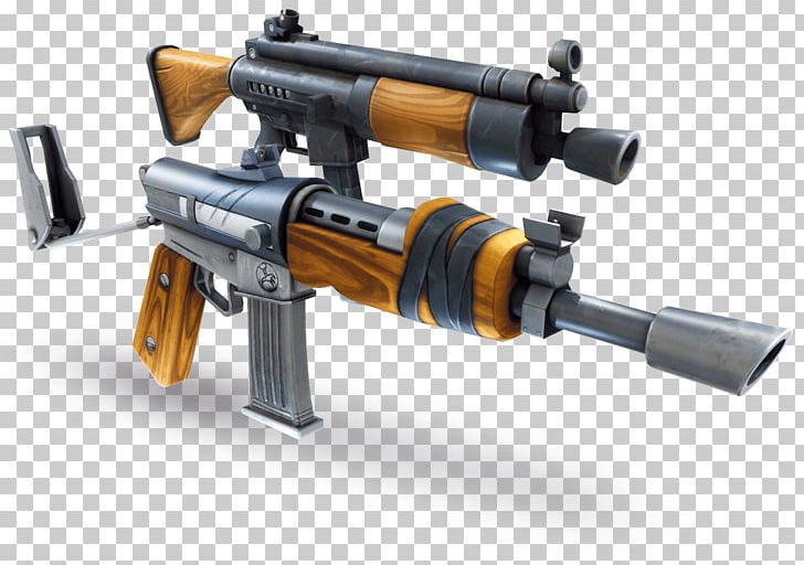 Fortnite Machine Pistol Png - Get Images One