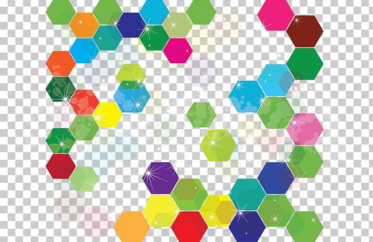 Hexagon Illustration PNG, Clipart, Circle, Colorful Background, Color Gears, Coloring, Color Pencil Free PNG Download