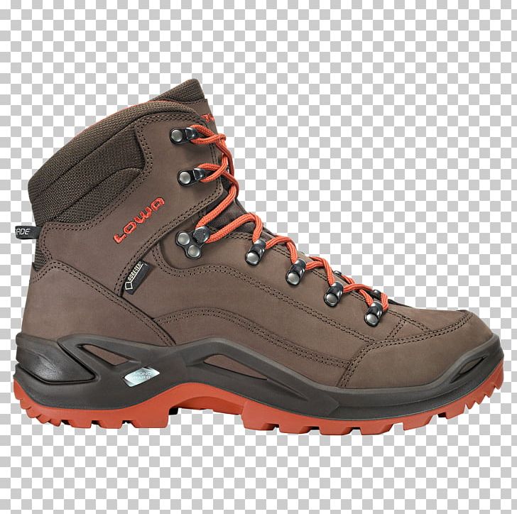 Hiking Boot LOWA Sportschuhe GmbH Gore-Tex Shoe Nubuck PNG, Clipart, Backpacking, Boot, Brown, Cross Training Shoe, Footwear Free PNG Download