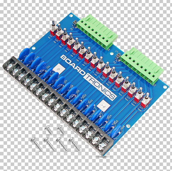 Microcontroller Electronics Transistor Electronic Engineering Electrical Network PNG, Clipart, Capacitor, Computer, Computer Hardware, Electrical Connector, Electronics Free PNG Download