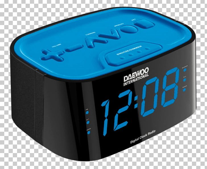 Radio Clock Alarm Clocks Daewoo Electronics PNG, Clipart, Alarm Clock, Alarm Clocks, Clock, Computer Hardware, Daewoo Free PNG Download