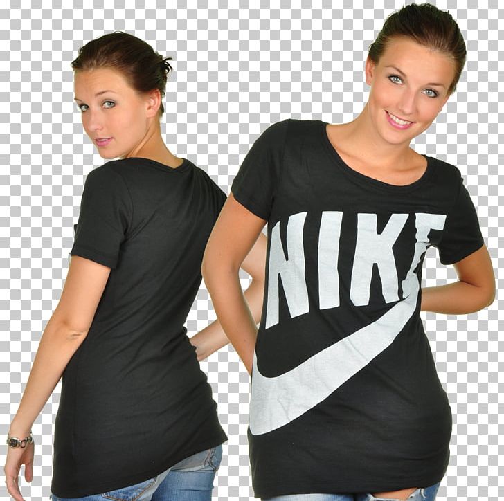 T-shirt Shoulder Sleeve Outerwear PNG, Clipart, Black, Black M, Clothing, Garcimore, Joint Free PNG Download