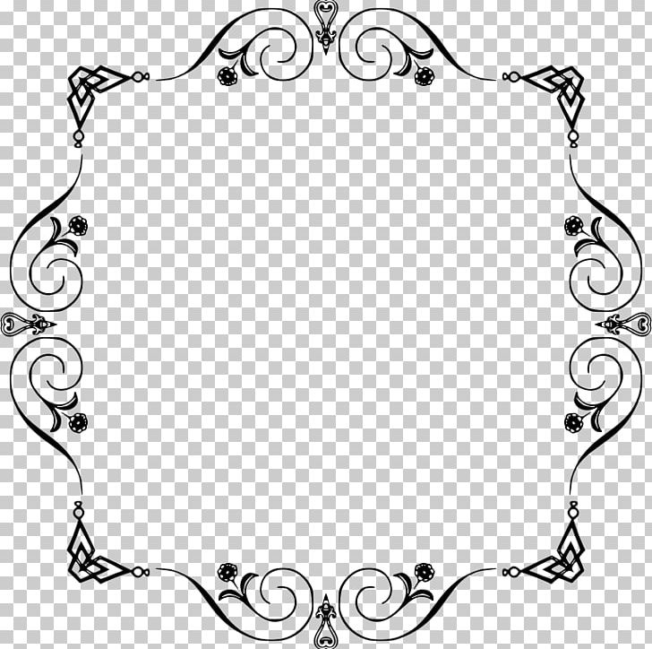 Borders And Frames PNG, Clipart, Area, Artwork, Black And White, Body Jewelry, Borders And Frames Free PNG Download