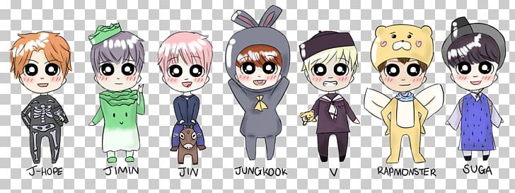 Chibi Drawing BTS Not Today PNG, Clipart, Animal Figure, Anime, Art ...