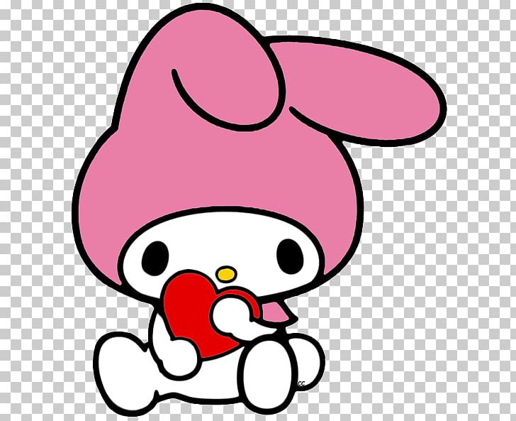My Melody Hello Kitty Sanrio Cartoon PNG, Clipart, Adventures Of Hello Kitty Friends, Area, Art, Artwork, Cartoon Free PNG Download