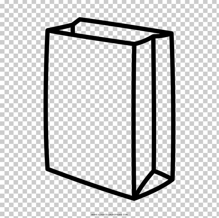 Paper Bag Plastic Bag Printing Table PNG, Clipart, Angle, Area, Bag, Biodegradation, Black And White Free PNG Download