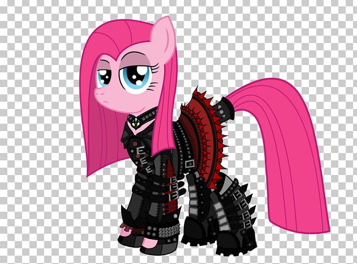Pinkie Pie Pony Twilight Sparkle Rarity Rainbow Dash PNG, Clipart, Applejack, Cartoon, Fictional Character, Goth, Horse Like Mammal Free PNG Download