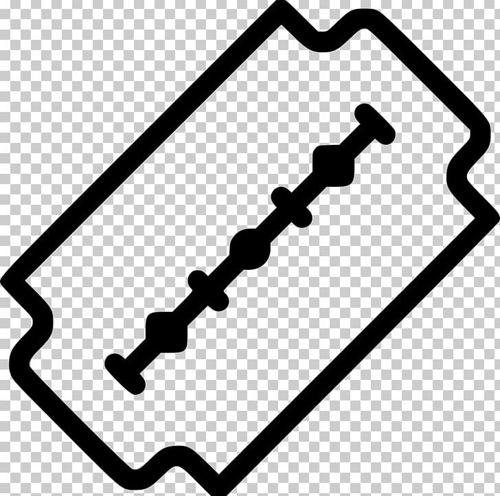 Razor Computer Icons Shaving Blade PNG, Clipart, Angle, Area, Barber, Black And White, Blade Free PNG Download
