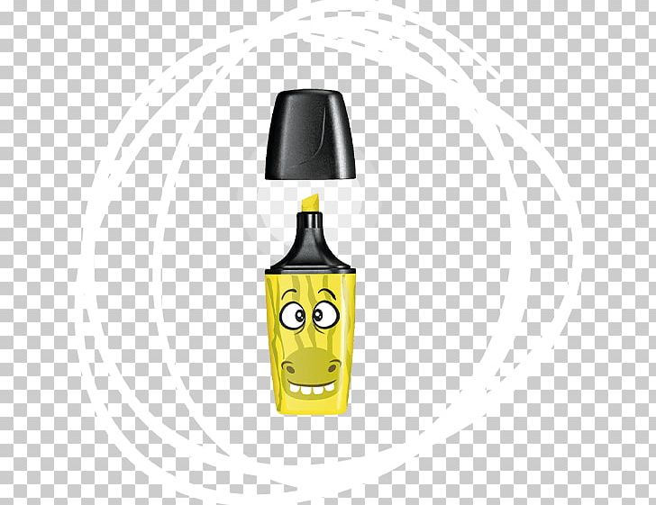 Schwan-STABILO Schwanhäußer GmbH & Co. KG Highlighter Yellow Pens Color PNG, Clipart, Ballpoint Pen, Blue, Bottle, Brand, Color Free PNG Download