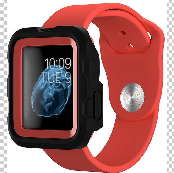 Apple Watch Series 2 Griffin Survivor Case To 38 Mm Apple Watch In Coral Fire Smartwatch PNG, Clipart, Accessoire, Apple, Apple Watch, Apple Watch Series 1, Apple Watch Series 2 Free PNG Download