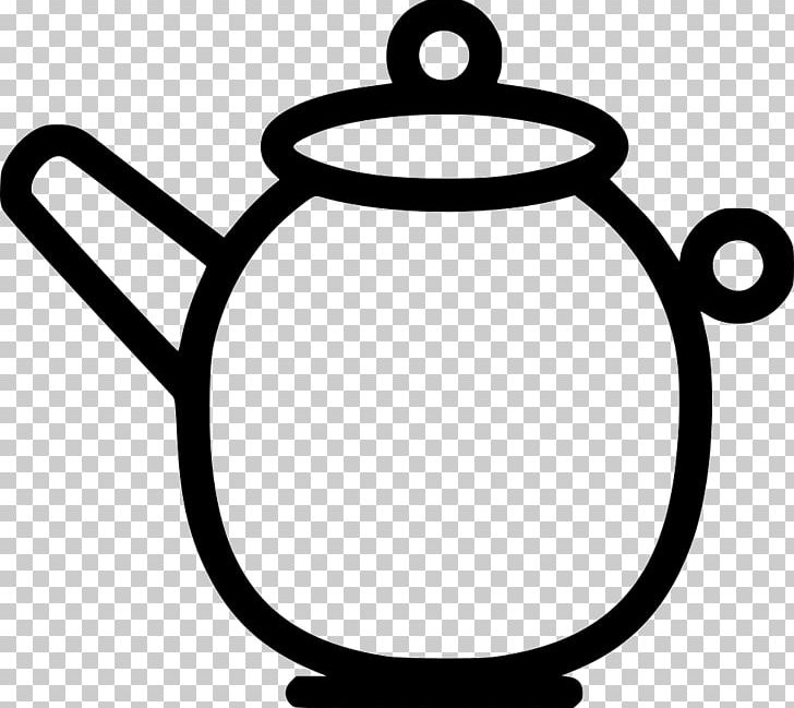 Coffee Teapot Kettle Computer Icons PNG, Clipart, Artwork, Black And White, Boil, Coffee, Computer Icons Free PNG Download