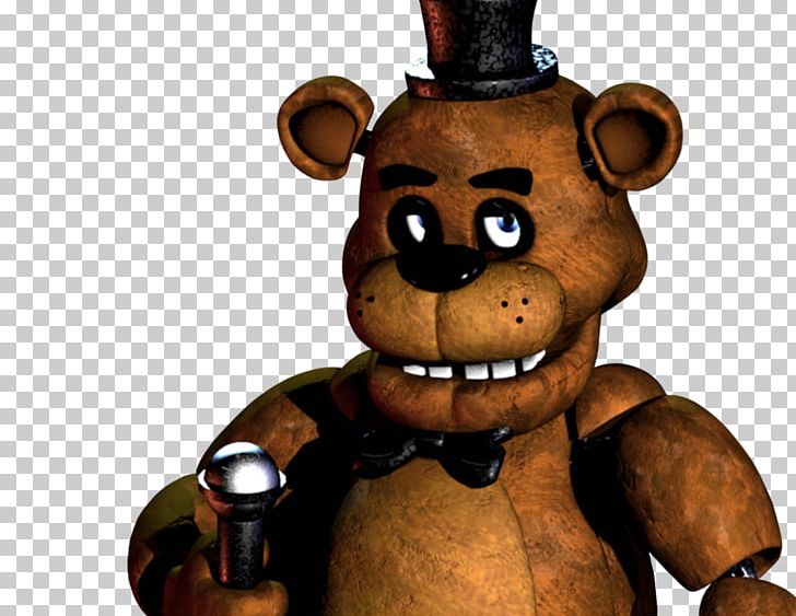 5 nights of freddy teddy