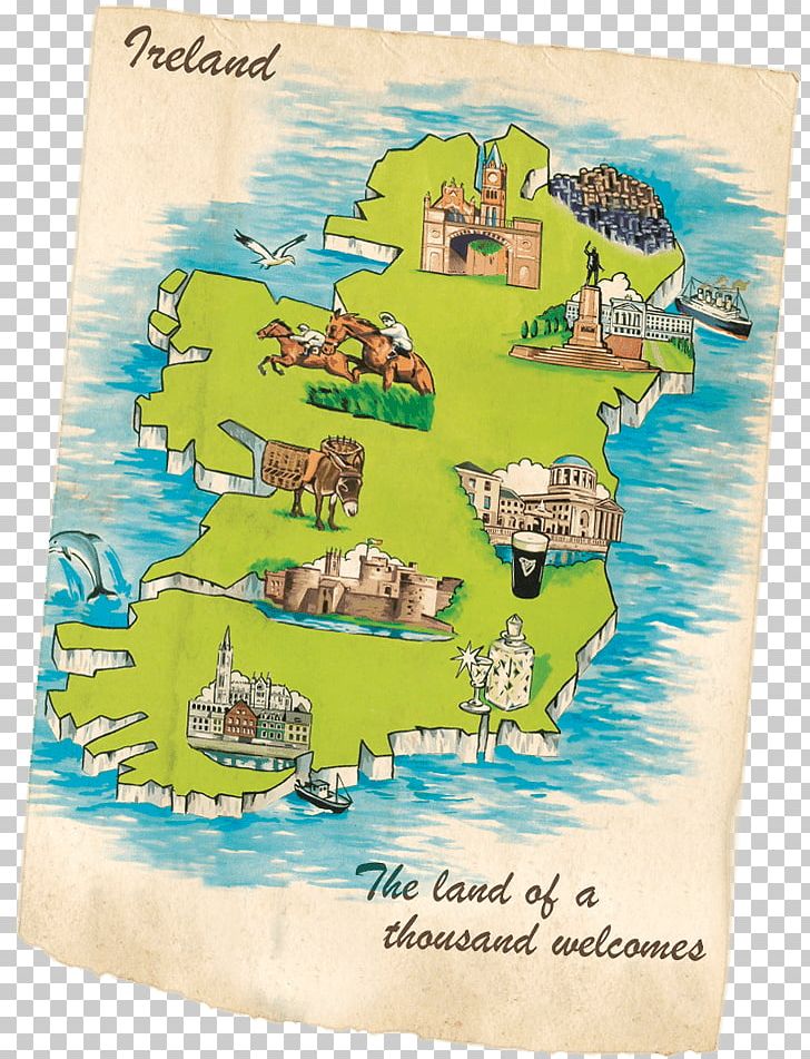 Ireland Map Irish People Scotland PNG, Clipart, Country, Discover New England, Ireland, Irish People, Map Free PNG Download