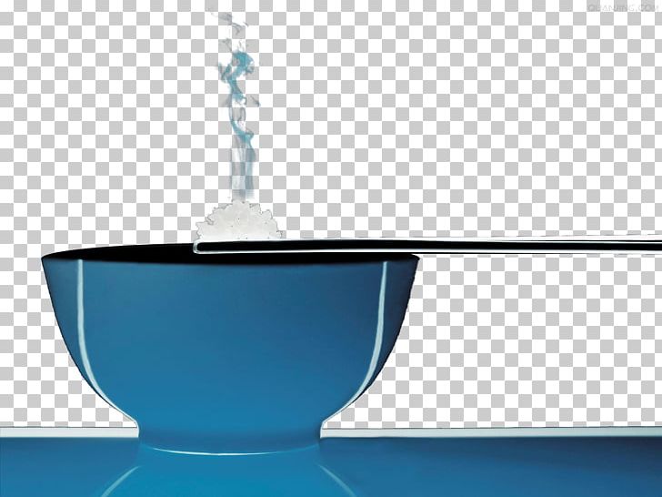 Rice Blue PNG, Clipart, Angle, Bathroom Sink, Blue, Bowl, Brown Rice Free PNG Download