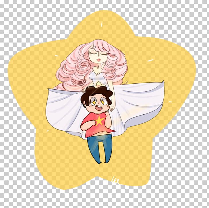 Stevonnie Garnet Fan Art Greg Universe Drawing PNG, Clipart, Angel, Animated Series, Art, Deviantart, Drawing Free PNG Download