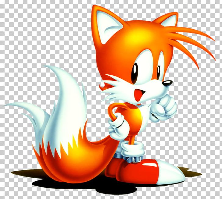 Tails Sonic The Hedgehog 3 Sonic The Hedgehog 2 Knuckles The Echidna PNG, Clipart, Art, Carnivoran, Cartoon, Cat, Character Free PNG Download