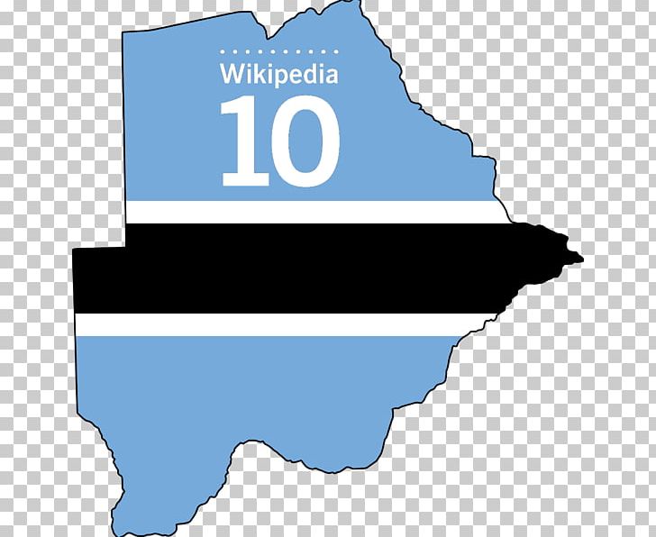 Flag Of Botswana National Flag PNG, Clipart, Area, Bayrak Resimleri, Botsvana, Botswana, Brand Free PNG Download