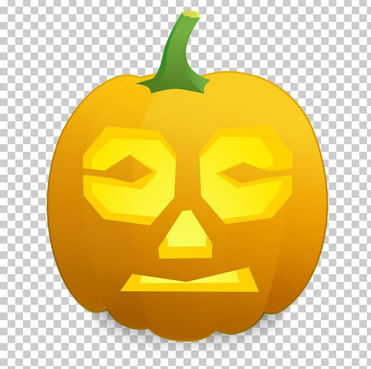 Jack-o'-lantern Halloween PNG, Clipart, Calabaza, Cucurbita, Face, Food, Fruit Free PNG Download