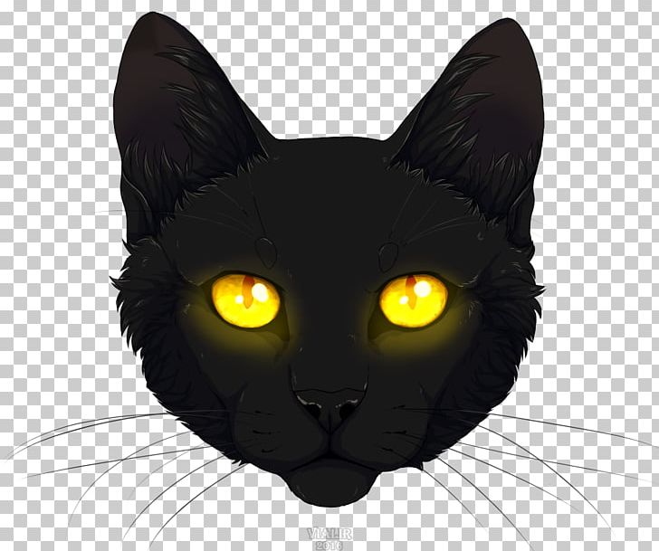 Kitten Domestic Short-haired Cat Whiskers PNG, Clipart, Artist, Black, Black Cat, Black Cat Head, Bombay Free PNG Download